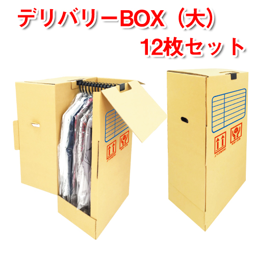 デリバリーBOX大12P