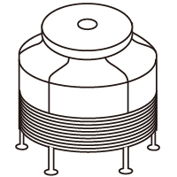 クーリングタワーアイコン